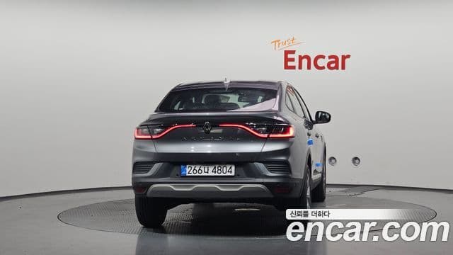 Renault Samsung Arkana 2026 — Photo 14/20