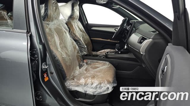 Renault Samsung Arkana 2026 — Photo 15/20