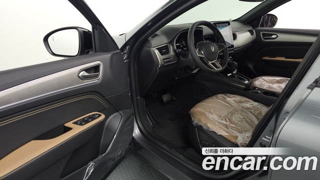 Renault Samsung Arkana 2026 — Photo 16/20