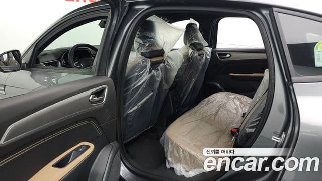 Renault Samsung Arkana 2026 — Photo 17/20