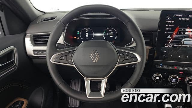 Renault Samsung Arkana 2026 — Photo 18/20