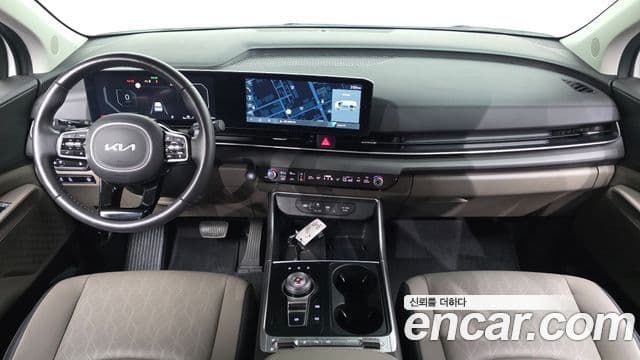 Kia Carnival 2024 — Фото 7/20
