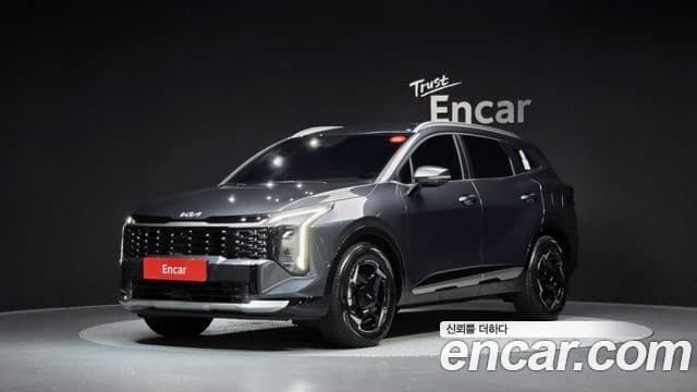 Kia Sportage 2024 — Фото 1/20