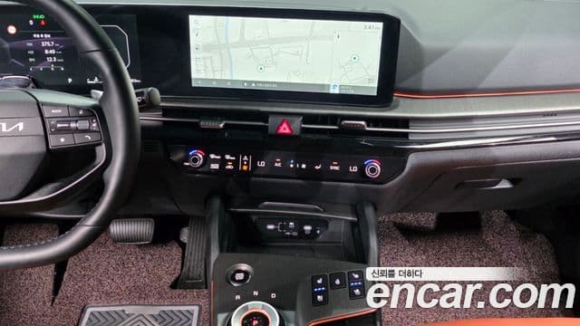Kia Sportage 2024 — Фото 14/20