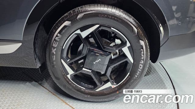 Kia Sportage 2024 — Photo 16/39