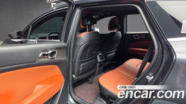 Kia Sportage 2024 — Photo 18/39
