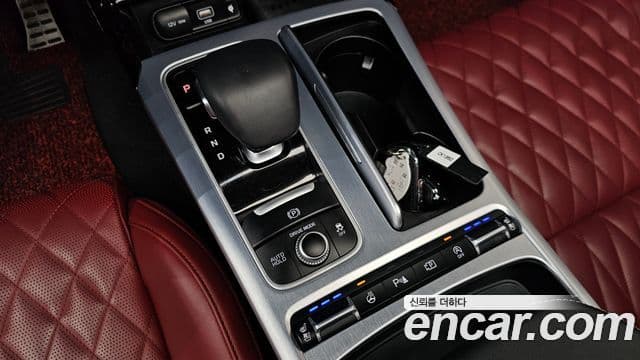 Kia Stinger 2020 — Фото 9/20