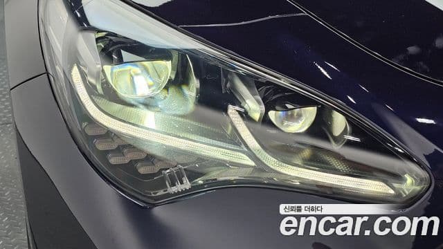 Kia Stinger Meister 2020 — Photo 34/43