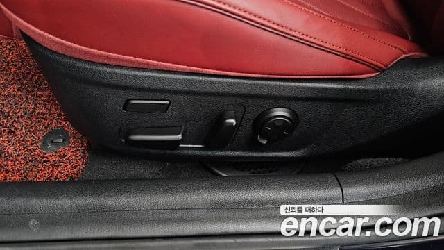 Kia Stinger Meister 2020 — Photo 22/43
