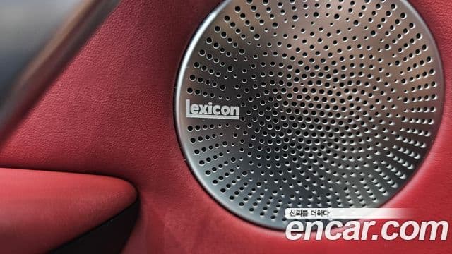 Kia Stinger Meister 2020 — Photo 16/43