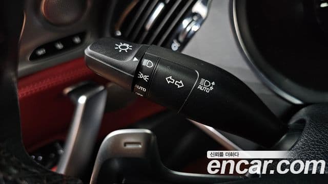 Kia Stinger Meister 2020 — Photo 37/43