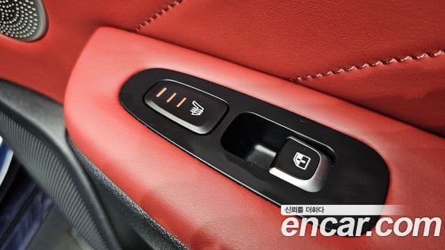 Kia Stinger Meister 2020 — Photo 8/43