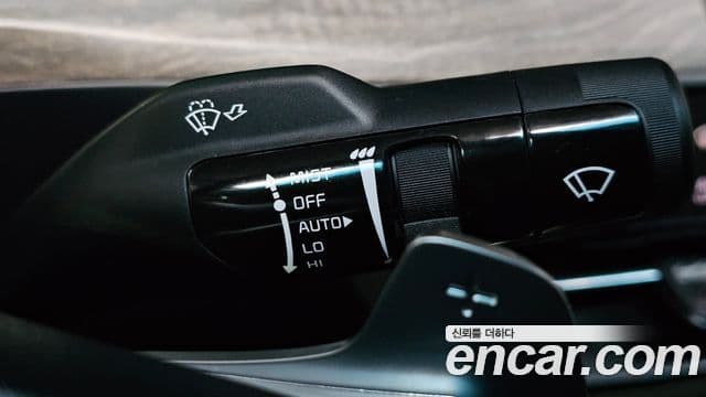 Kia K8 2021 — Photo 9/33