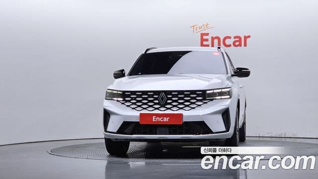 Renault Samsung Grand Koleos 2025 — Фото 3/20