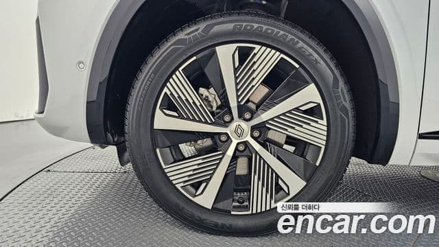 Renault Samsung Grand Koleos 2025 — Фото 5/20