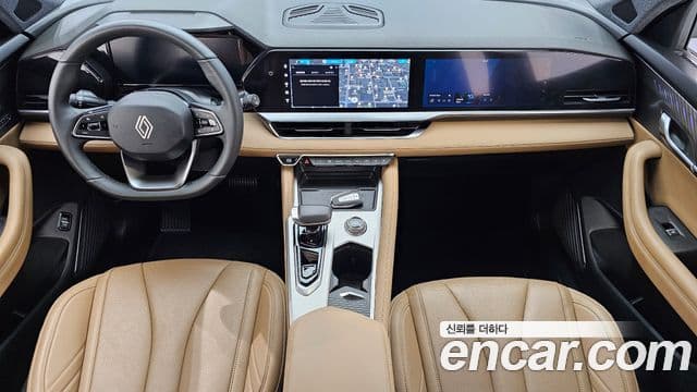 Renault Samsung Grand Koleos 2025 — Фото 7/20