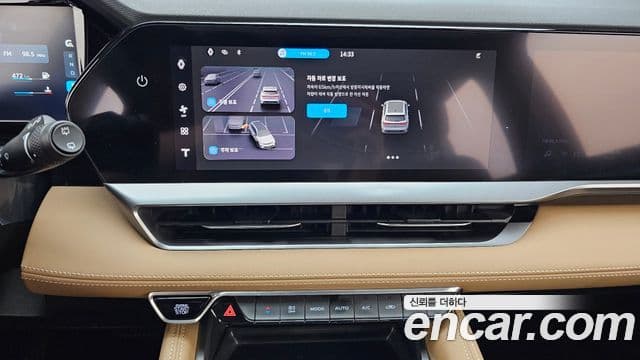 Renault Samsung Grand Koleos 2025 — Фото 14/20