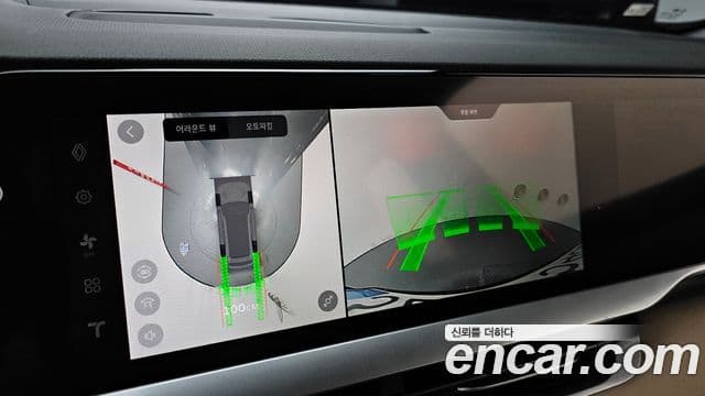 Renault Samsung Grand Koleos 2025 — Фото 15/20