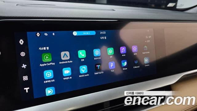 Renault Samsung Grand Koleos 2025 — Фото 18/20