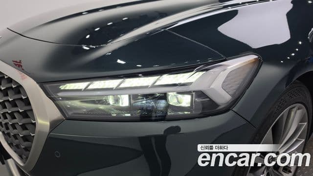 Kia The K9 2022 — ფოტო 15/42