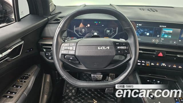 Kia Sportage 2025 — Фото 12/20