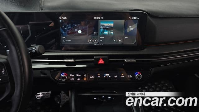 Kia Sportage 2025 — Фото 13/20