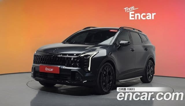 Kia Sportage 2025 — Фото 1/20