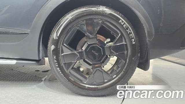 Kia Sportage 2025 — ფოტო 12/32