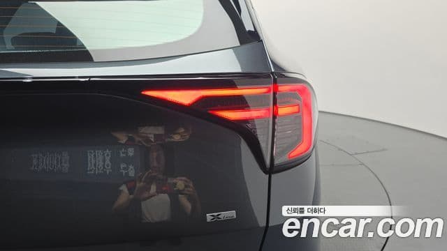 Kia Sportage 2025 — ფოტო 25/32