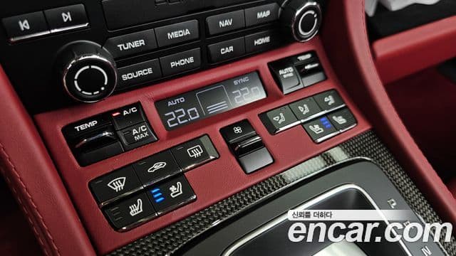 Porsche 718 Boxster 2025 — Фото 19/20