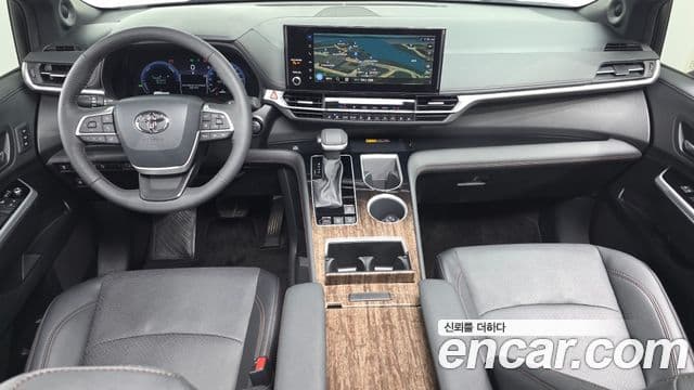Toyota Sienna 2025 — Şəkil 13/33