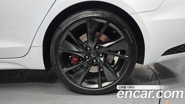 Genesis G70 2022 — ფოტო 15/37