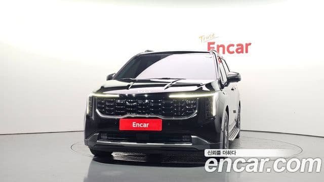 Kia Carnival 2025 — Фото 3/20