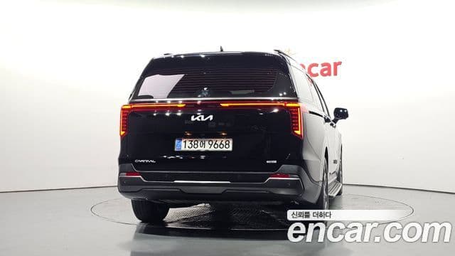 Kia Carnival 2025 — Фото 4/20