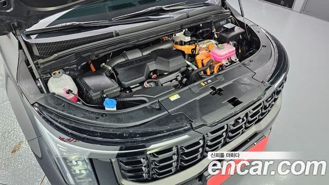 Kia Carnival 2025 — Фото 6/20