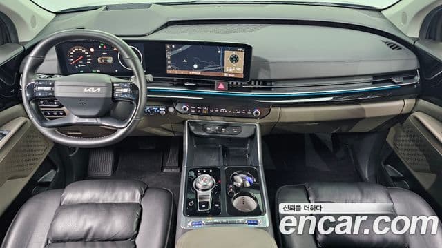 Kia Carnival 2025 — Фото 7/20