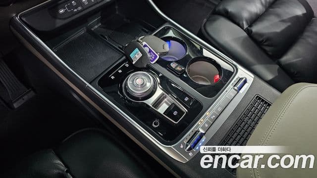 Kia Carnival 2025 — Фото 9/20