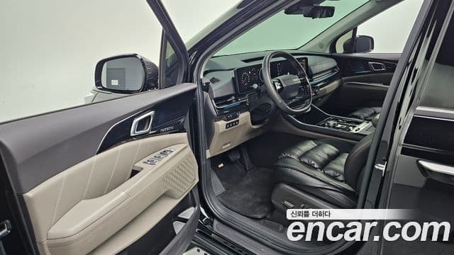 Kia Carnival 2025 — Фото 10/20