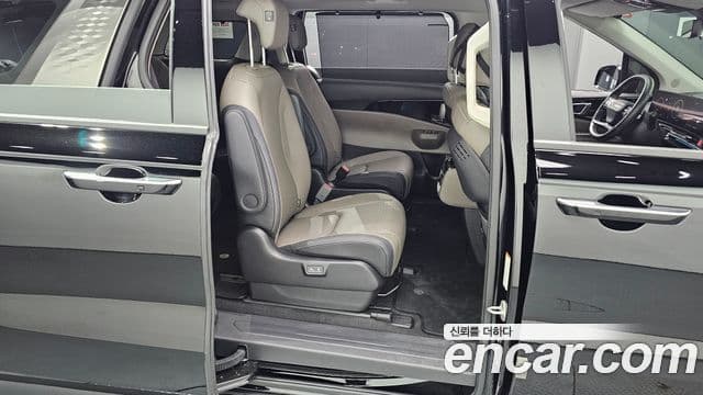 Kia Carnival 2025 — Фото 11/20