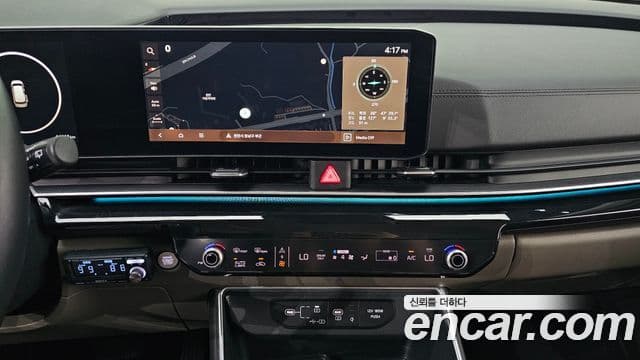 Kia Carnival 2025 — Фото 12/20