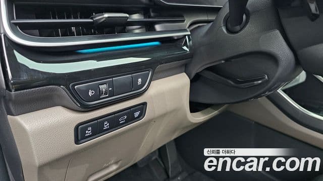 Kia Carnival 2025 — Фото 19/20