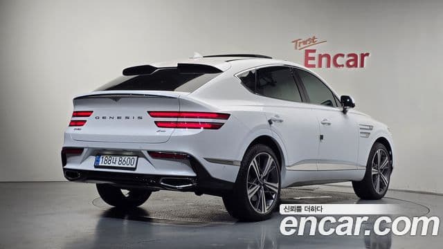 Genesis GV80 Coupe 2024 — Şəkil 27/33