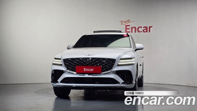 Genesis GV80 Coupe 2024 — Şəkil 8/33