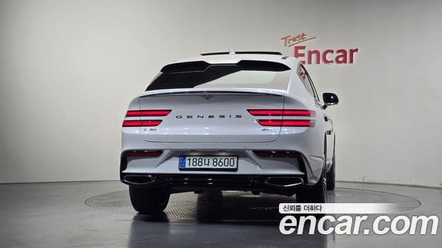 Genesis GV80 Coupe 2024 — Şəkil 29/33