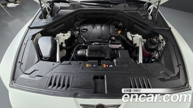 Genesis GV80 Coupe 2024 — Şəkil 9/33