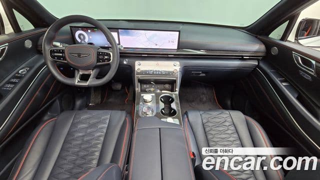 Genesis GV80 Coupe 2024 — Şəkil 4/33