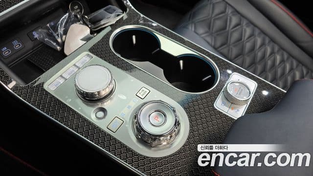 Genesis GV80 Coupe 2024 — Şəkil 20/33