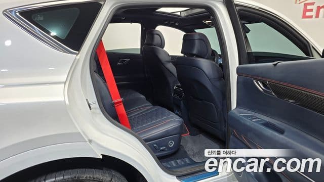 Genesis GV80 Coupe 2024 — Şəkil 15/33