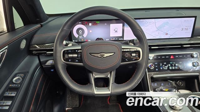 Genesis GV80 Coupe 2024 — Şəkil 7/33
