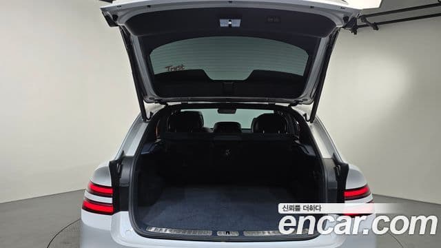 Genesis GV80 Coupe 2024 — Şəkil 19/33